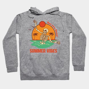 Summer Vibes Hoodie